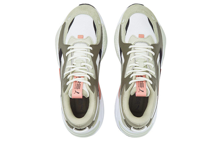 (WMNS) PUMA RS-Z 'Reinvent - Spring Moss' 383219-03 - 3