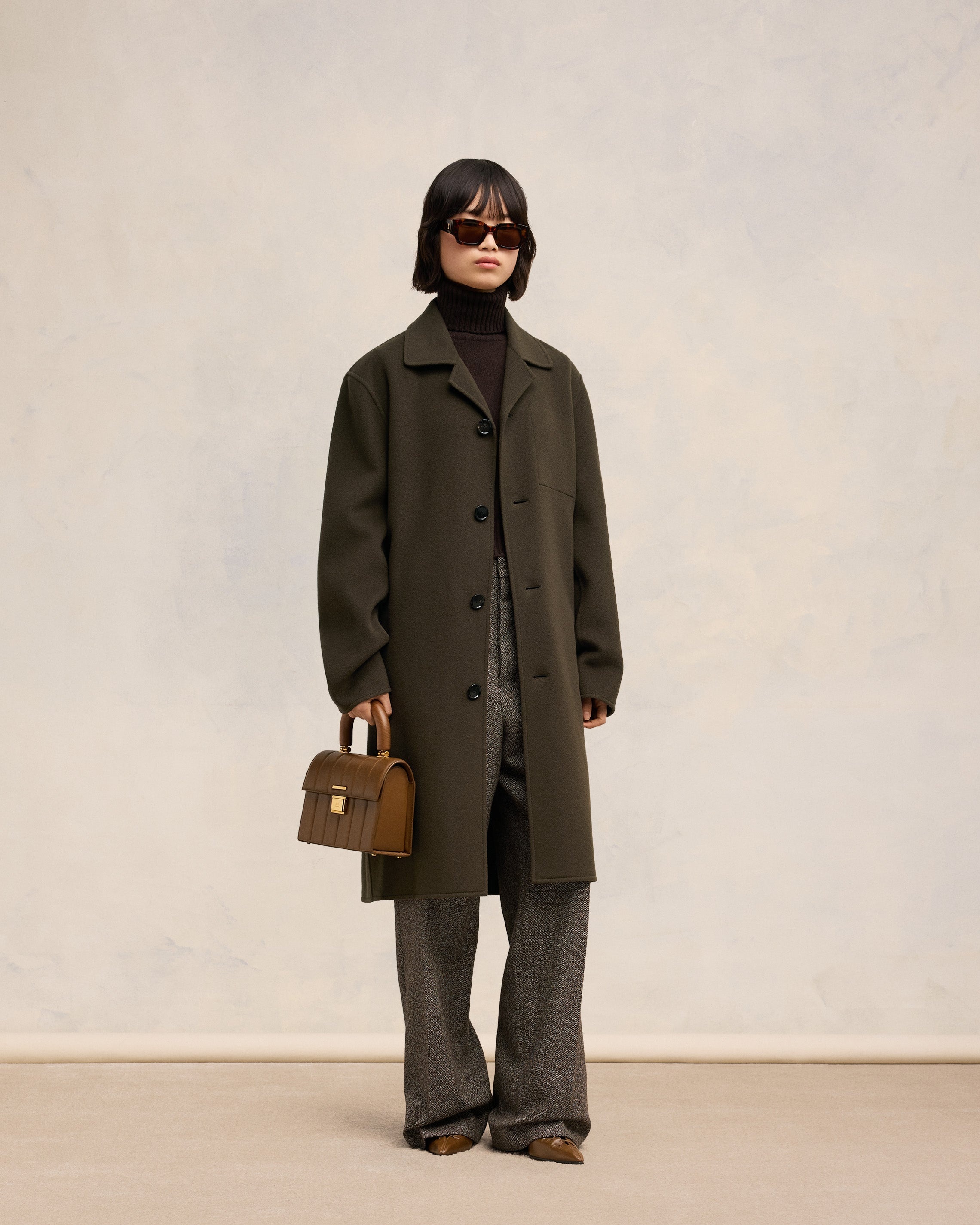 コート AMI PARIS Coats Designer Jackets & Coats for Men | AMI PARIS US