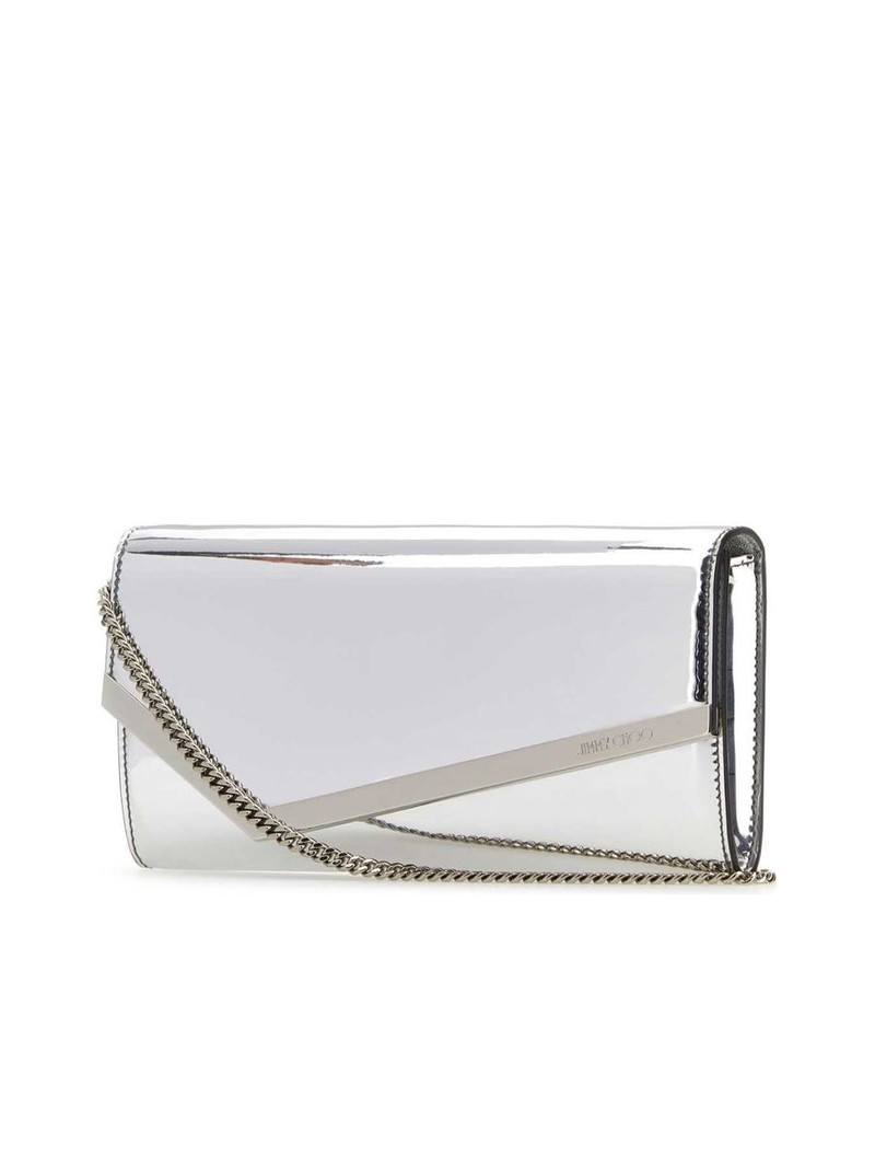 JIMMY CHOO Emmie Clutch outlook