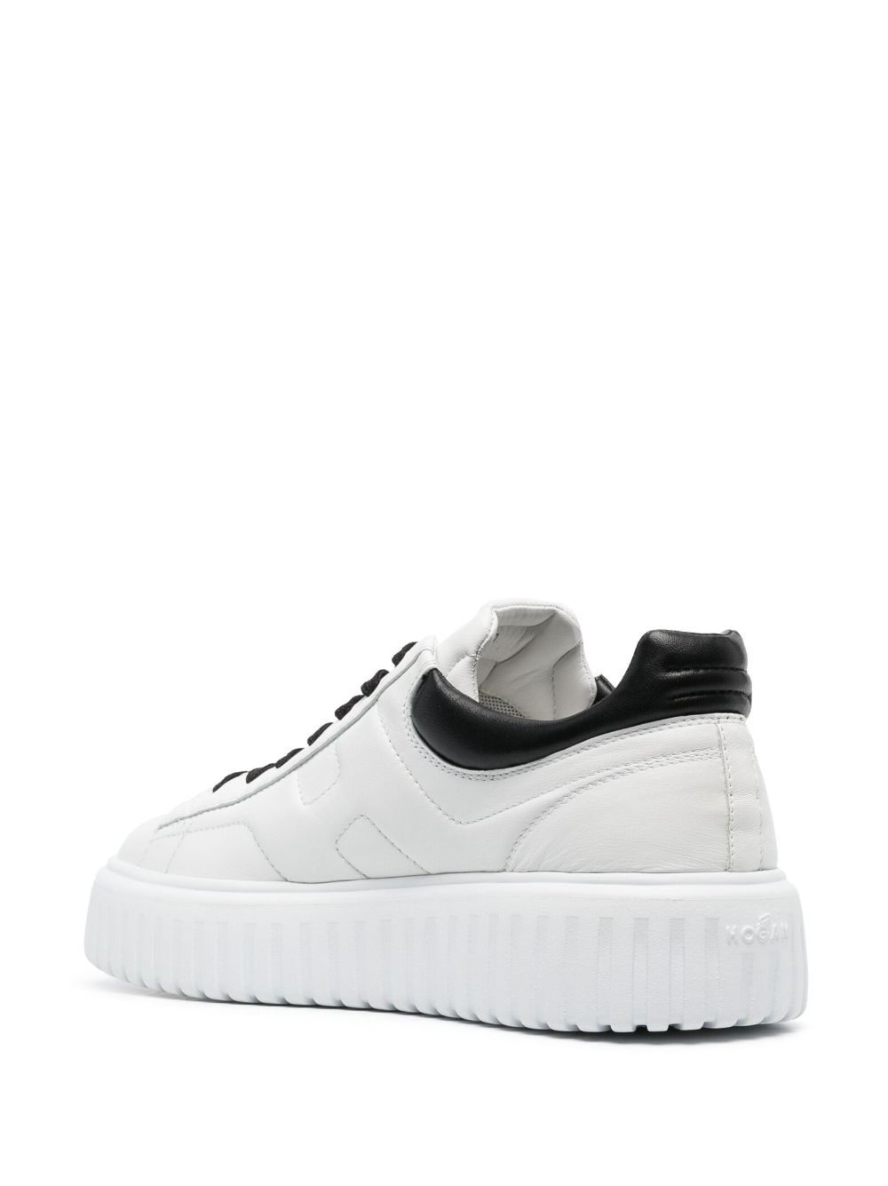 H-Stripes low-top sneakers - 3