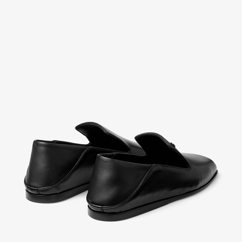 JIMMY CHOO Eliot Slipper
Black Vintage Leather Slippers outlook