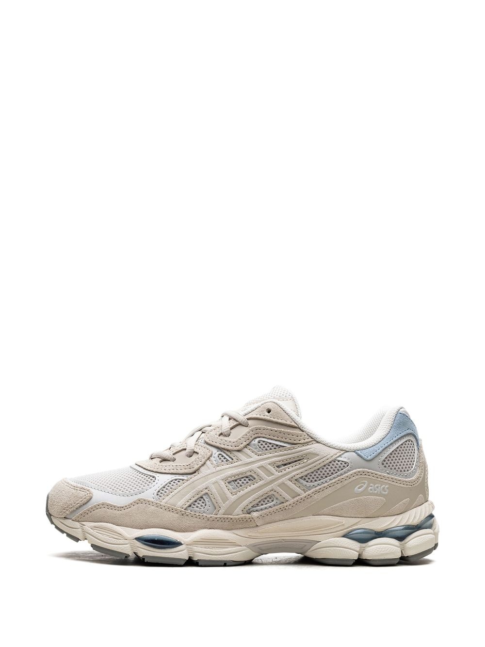 GEL-NYC "Smoke Grey" sneakers - 5