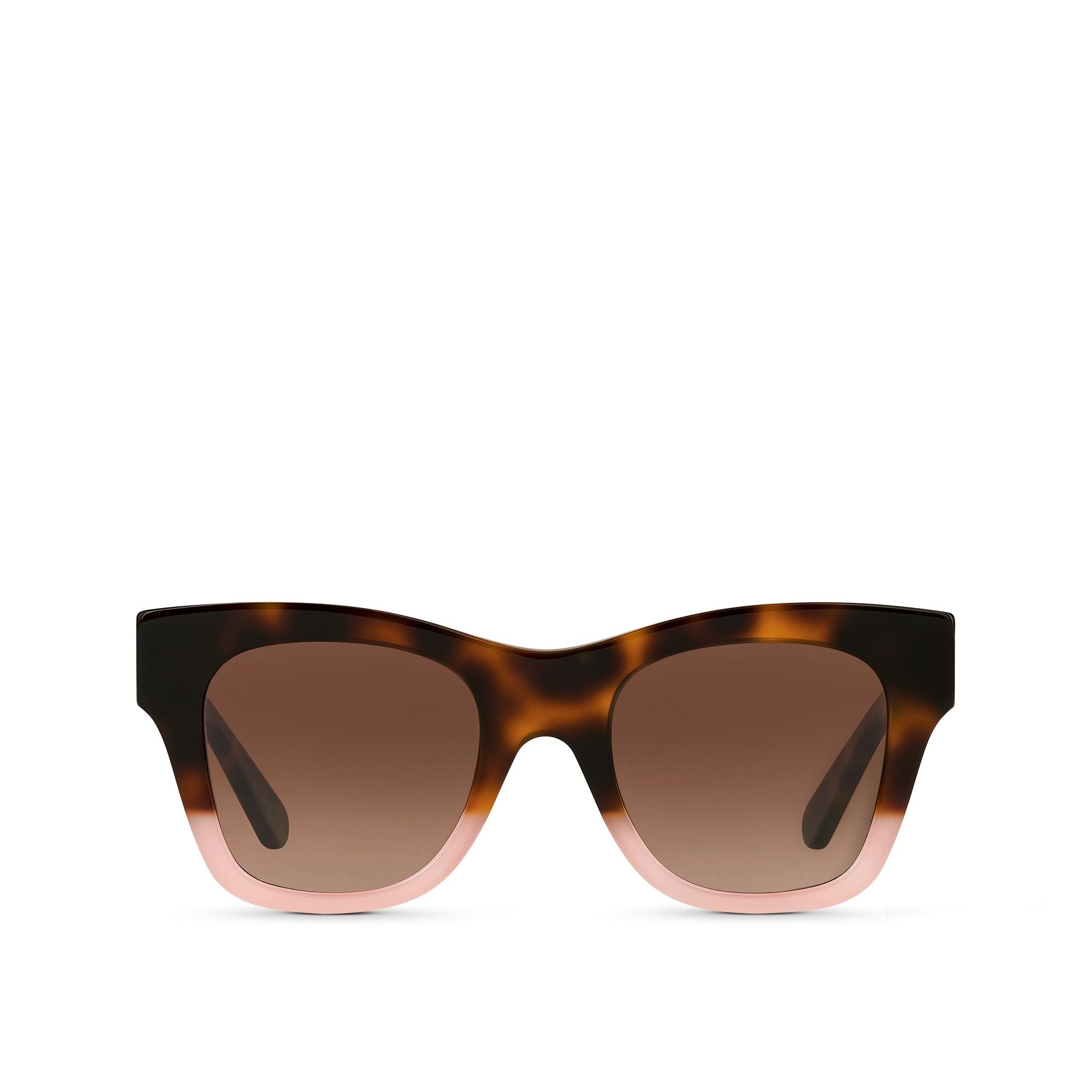 The LV Square Cat Eye Sunglasses - 5
