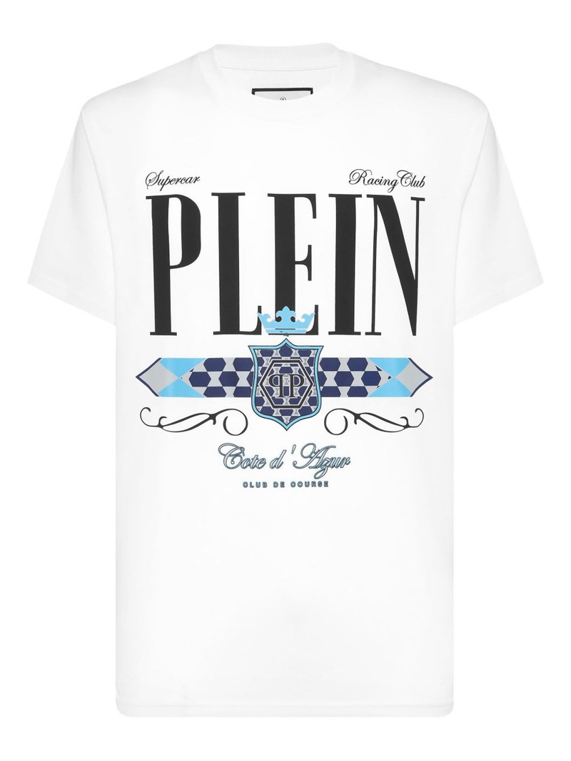 Plein Stemma T-shirt 1