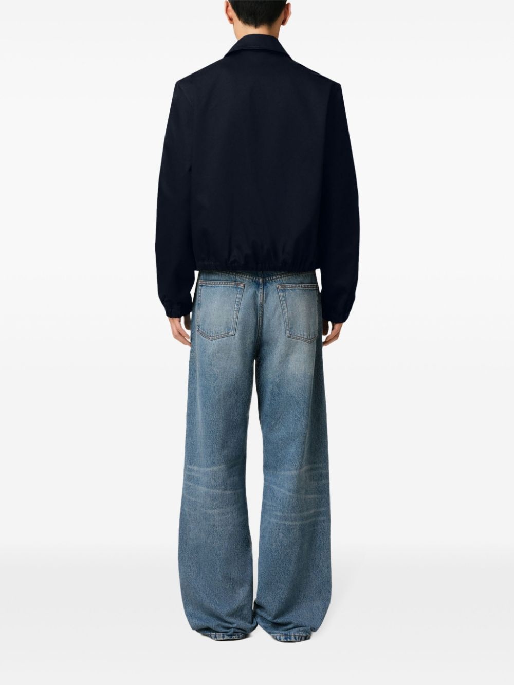 Ami de Coeur lightweight jacket - 4