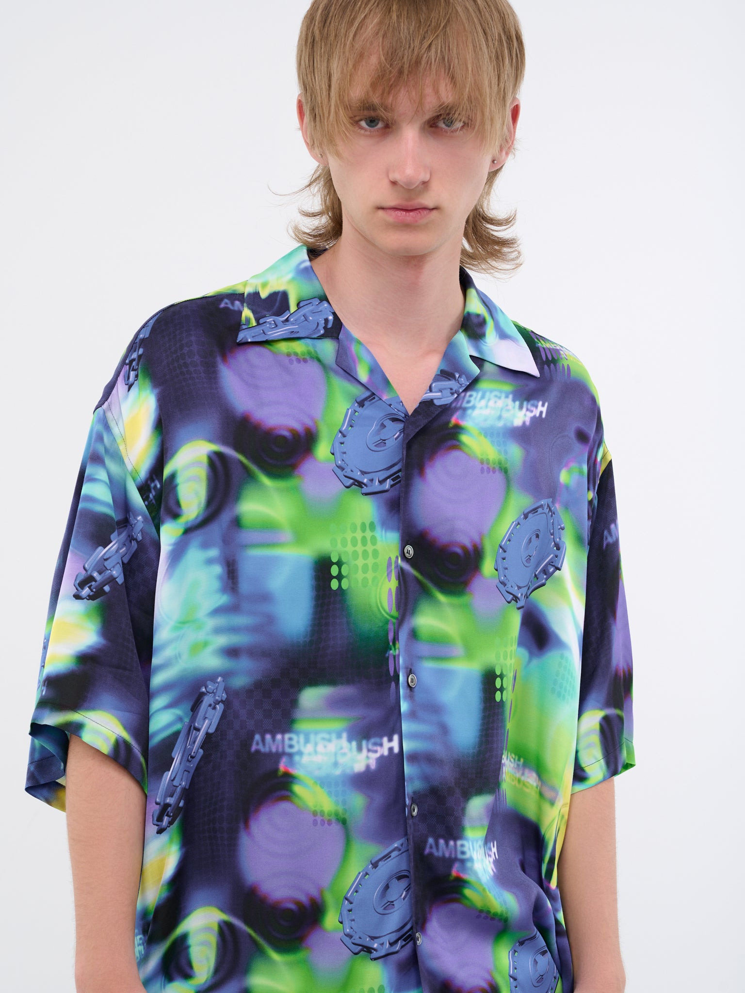 Bowling Shirt - 4