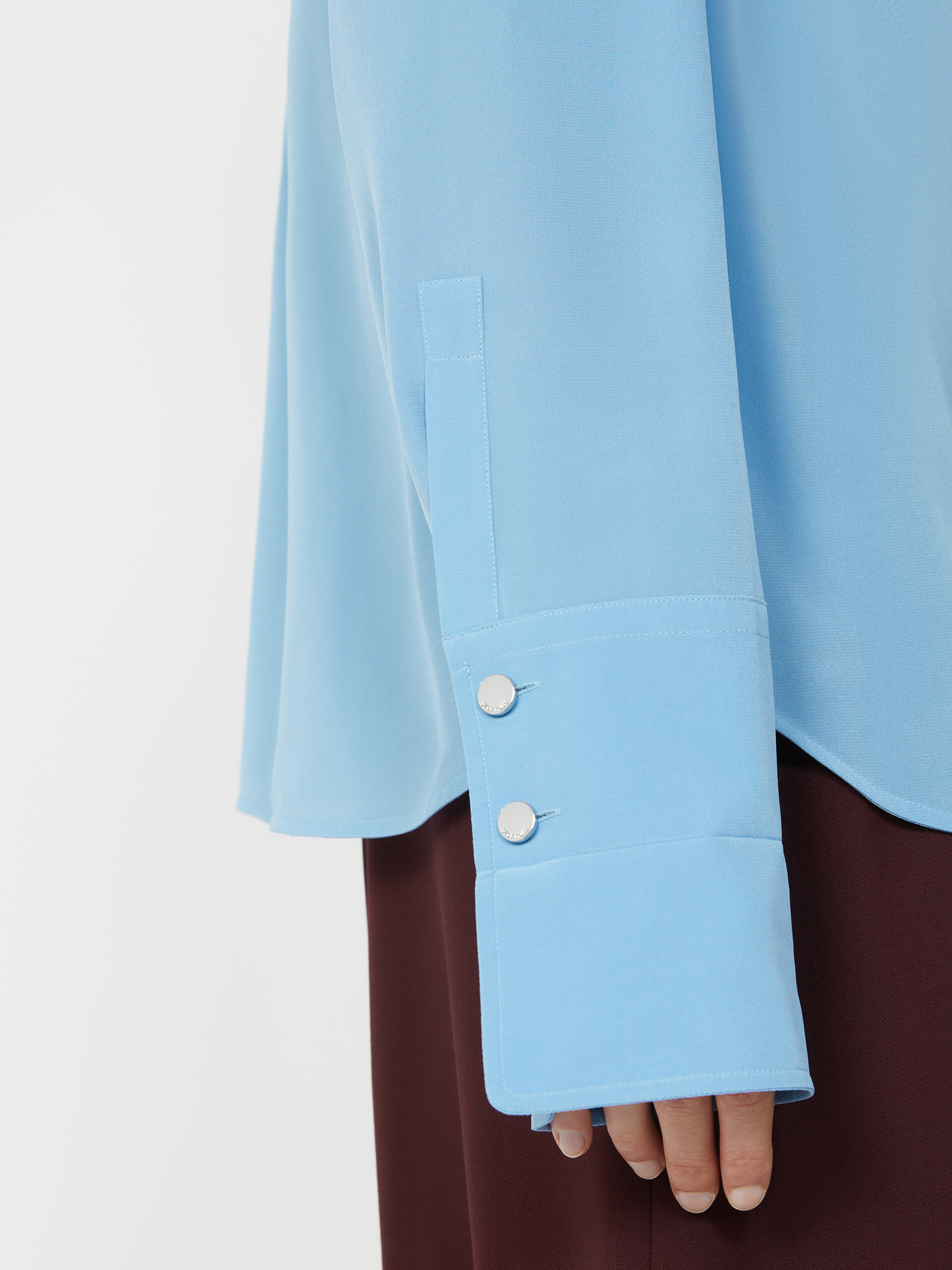 CIRCOLO Silk shirt - 6
