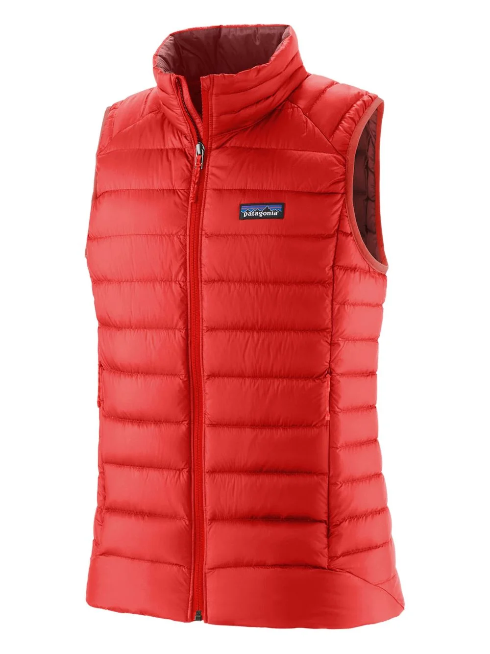 padded gilet - 1