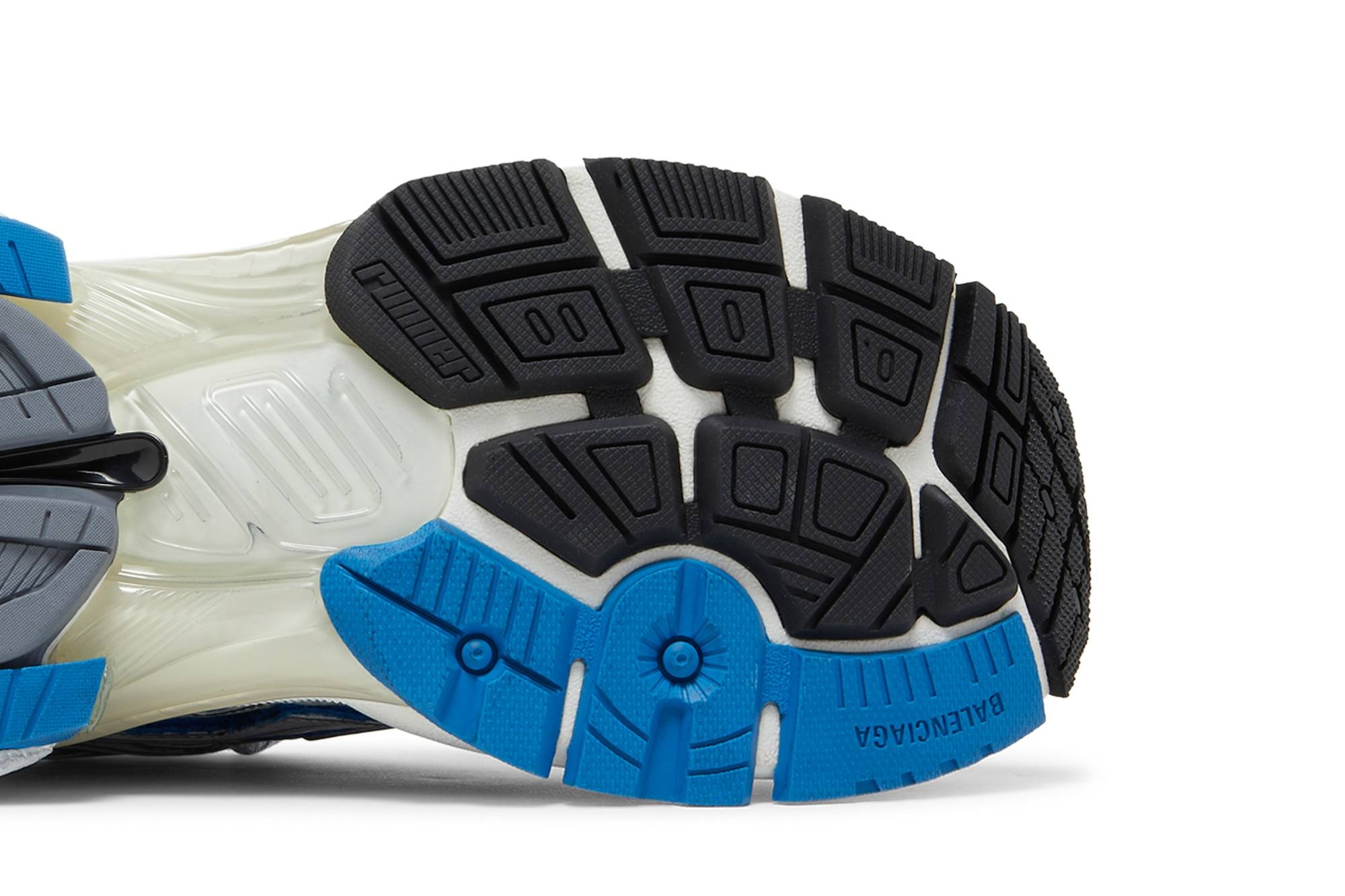 Balenciaga Runner Sneaker 'Blue' - 5