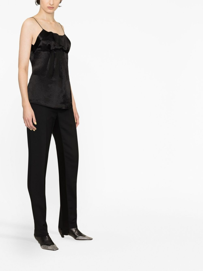 V-back vest top 4