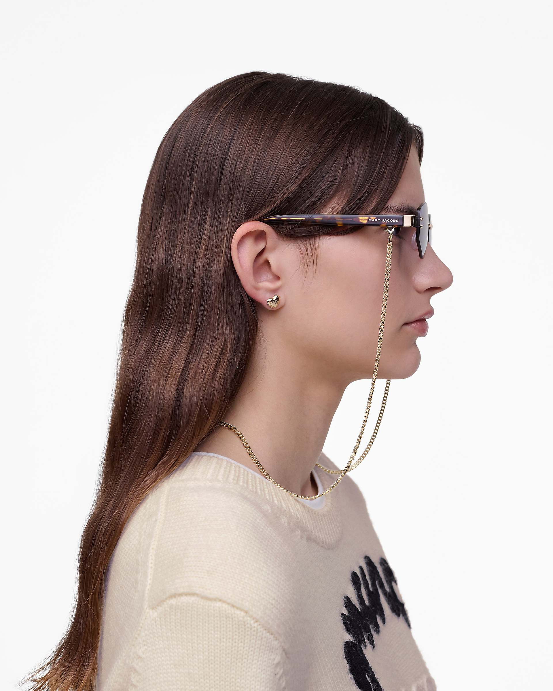 THE CHAIN SUNGLASSES - 3