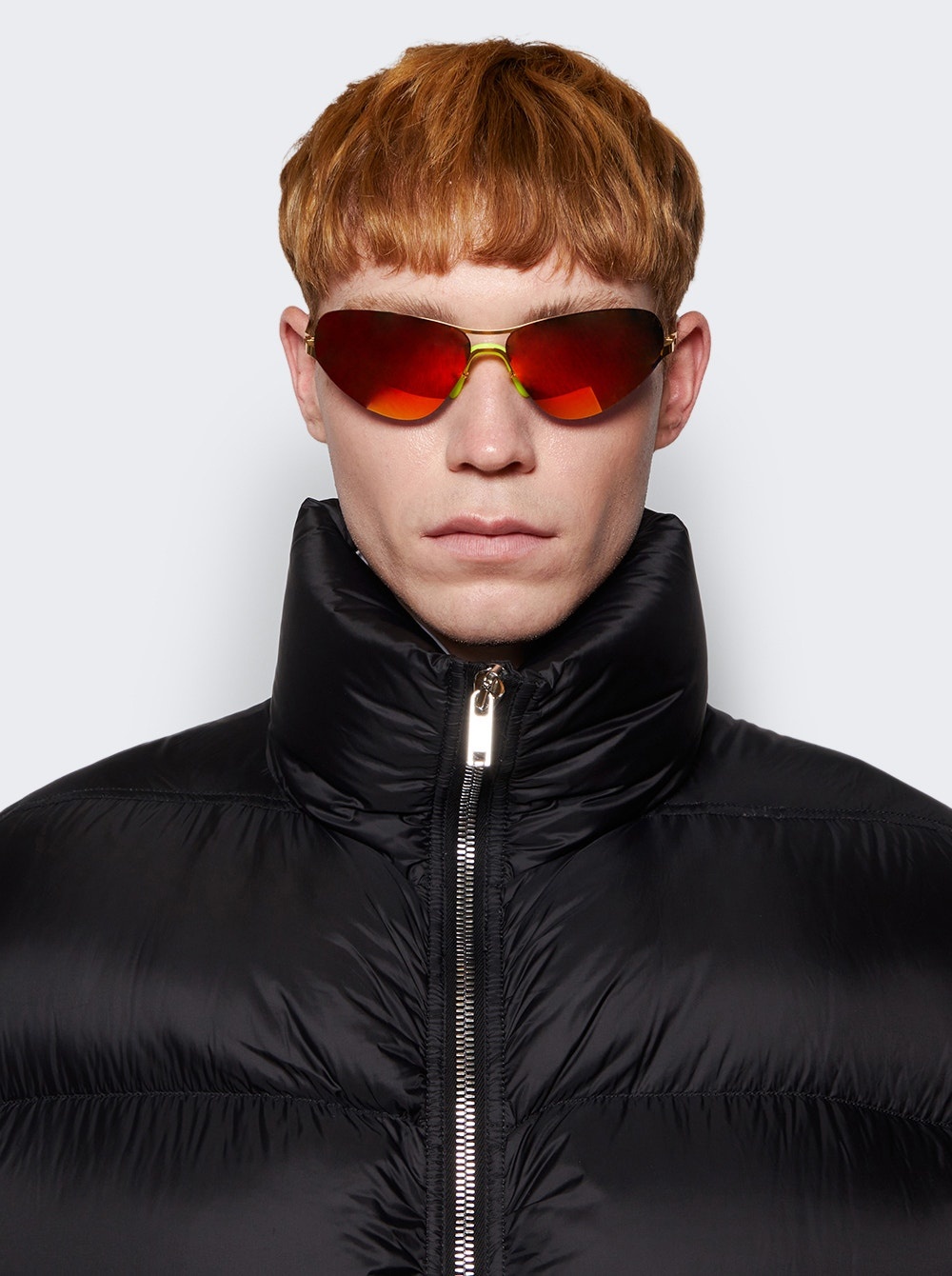 Alpine Sunglasses Glossy Gold - 2
