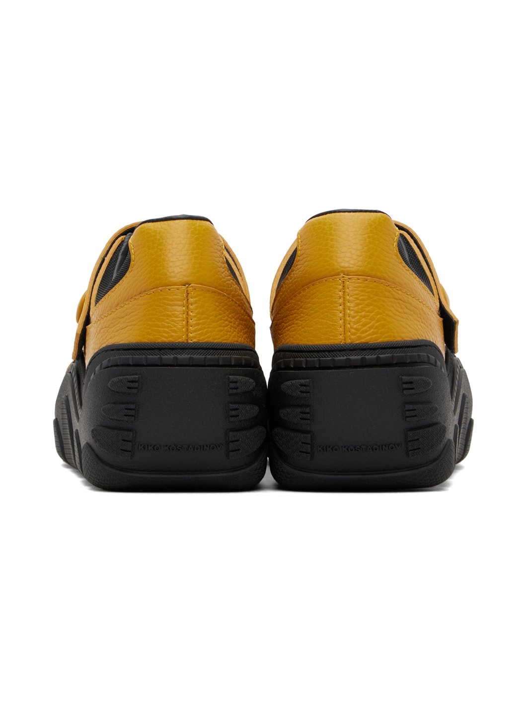 Yellow Tonkin Hybrid Sandals - 2