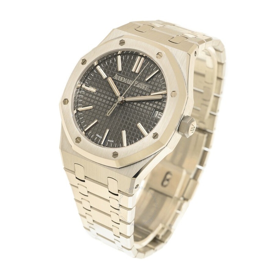 Audemars Piguet Royal Oak Automatic Grey Dial Men's Watch 15510ST.OO.1320ST.10 - 3