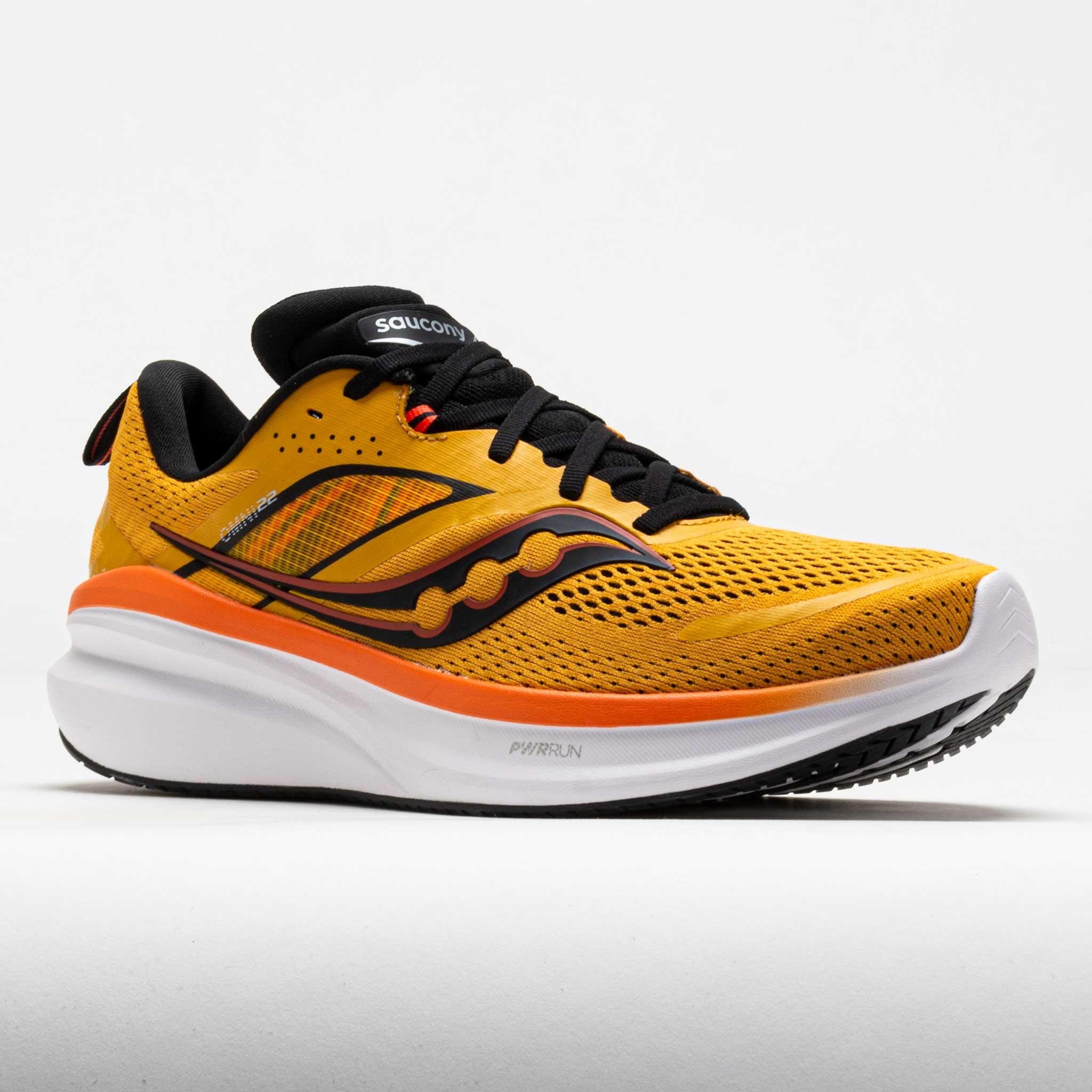 Saucony Omni 22 Men's Pollen/Black - 5