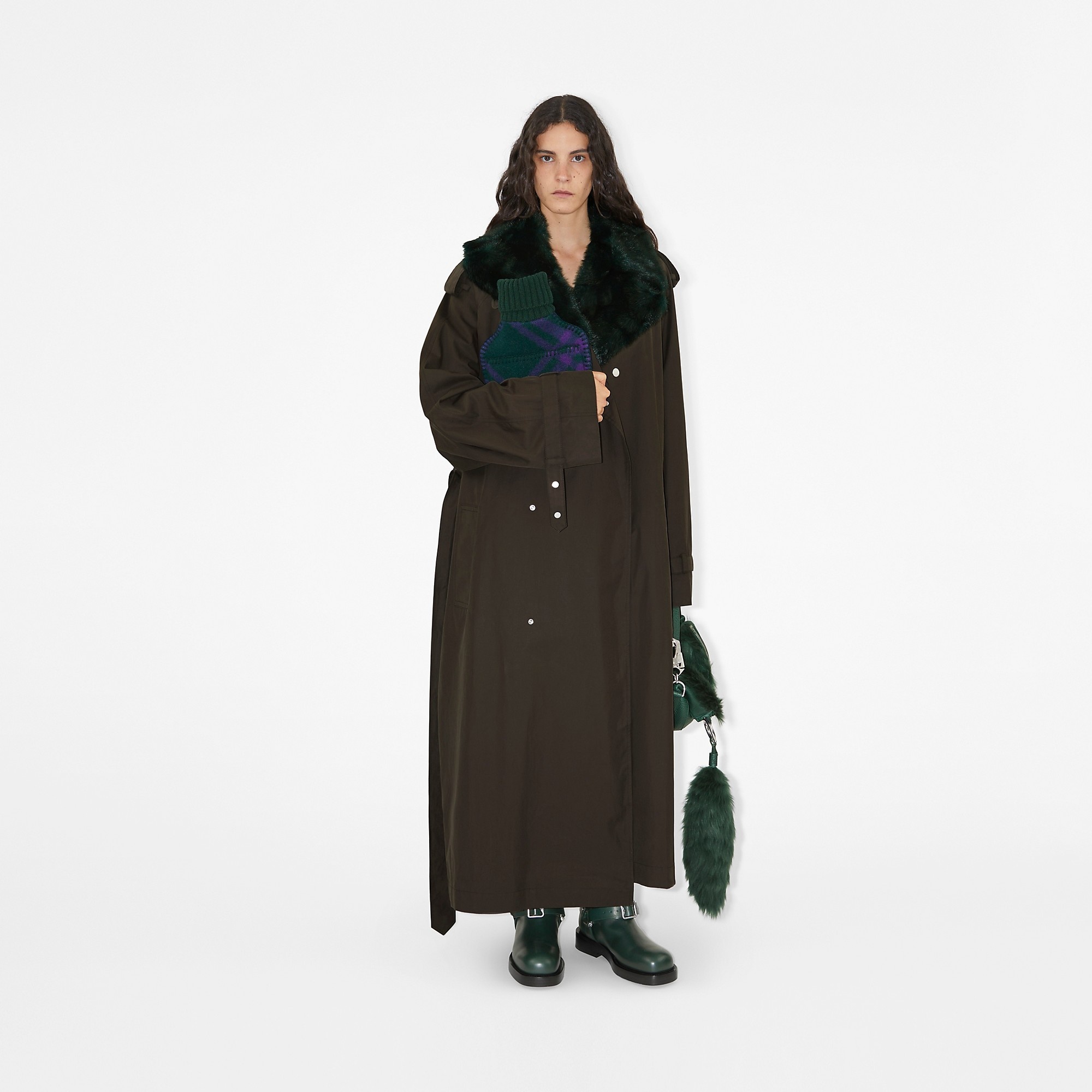 Kennington Trench Coat - 2
