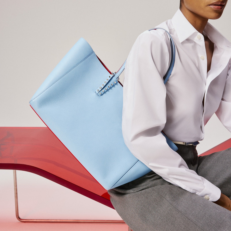Christian Louboutin Cabata small outlook