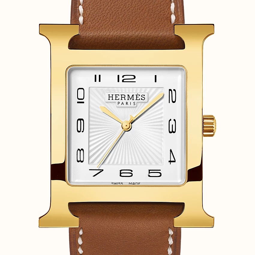 Heure H watch, 30.5 x 30.5 mm - 3