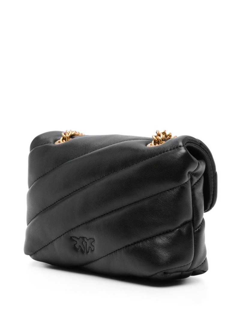 Love Baby Puff leather crossbody bag 3
