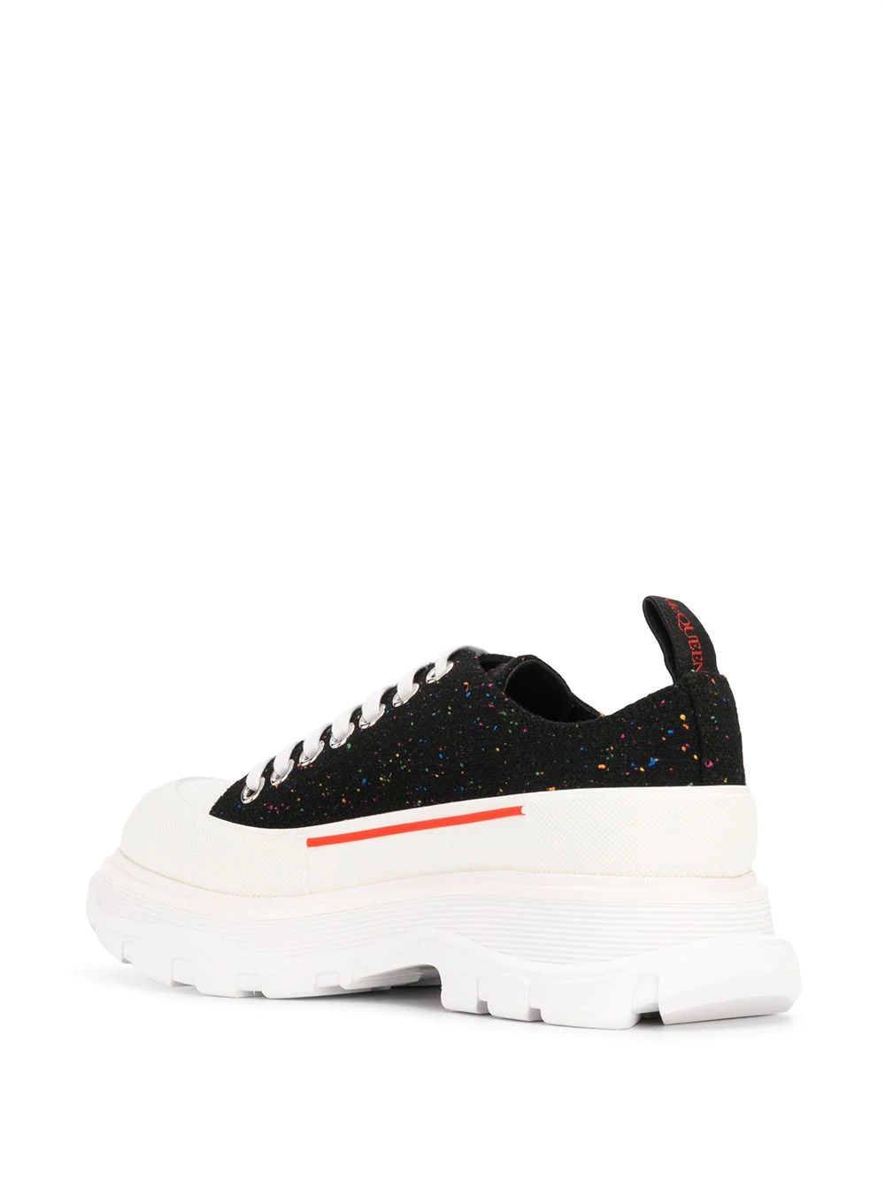 Tread Slick low-top sneakers - 3