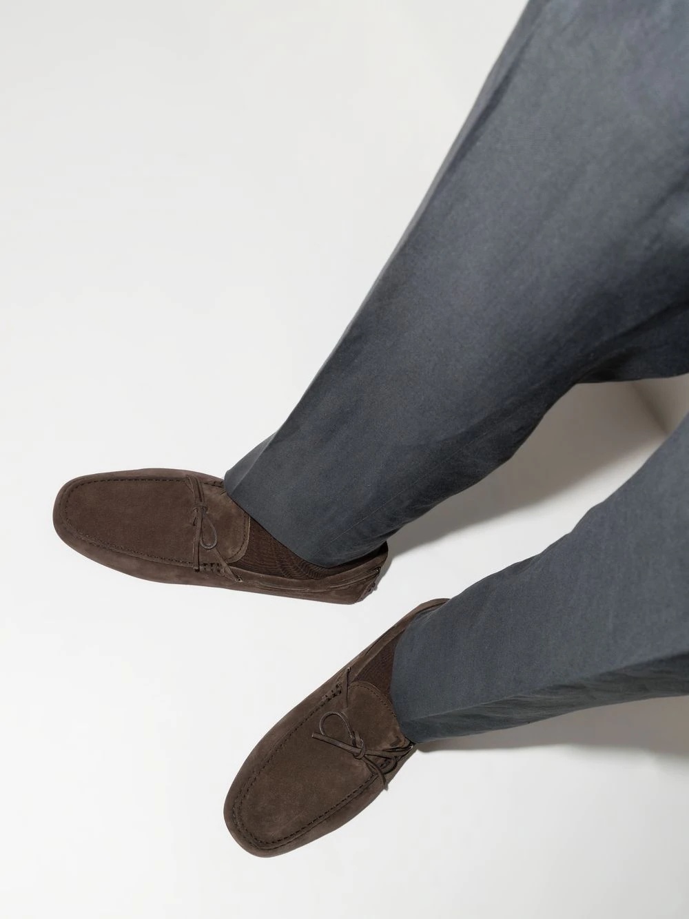 Gommino leather loafers - 3