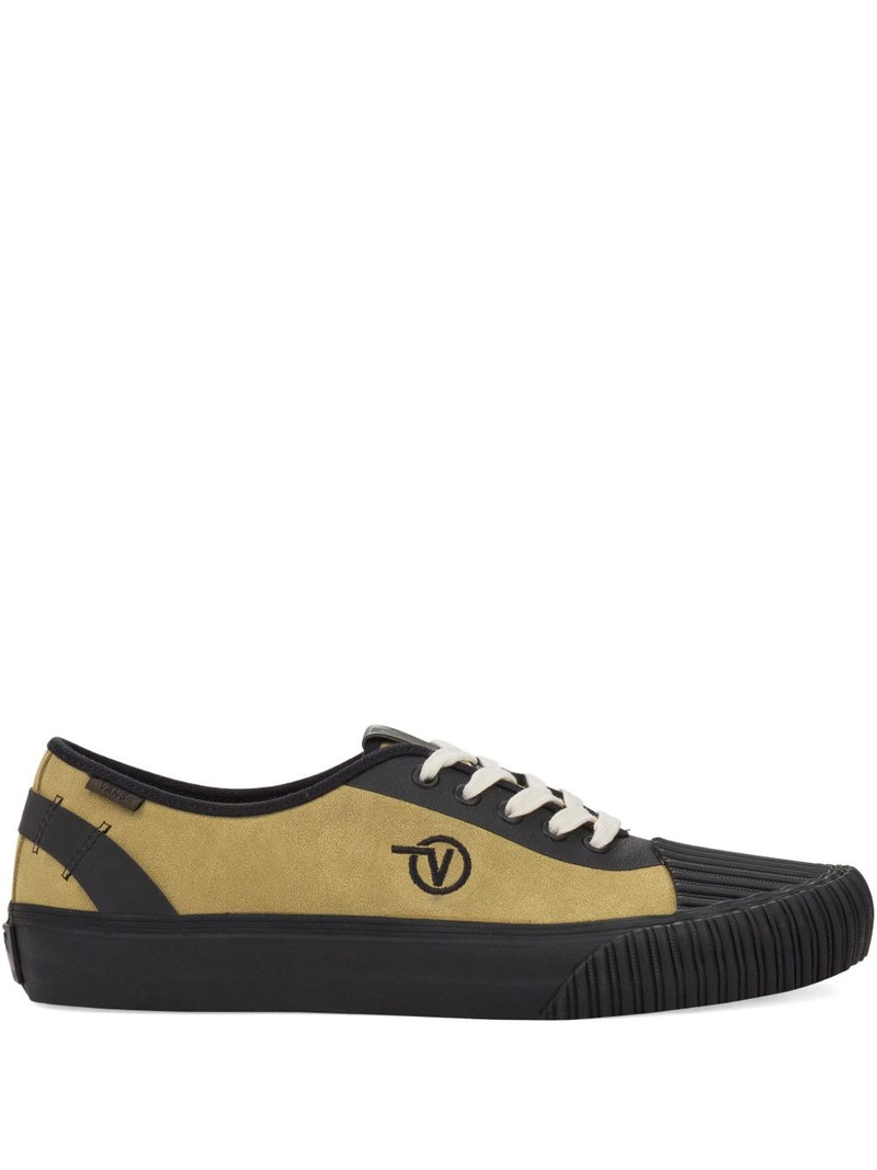 One Piece LX "Black / Khaki" sneakers - 1