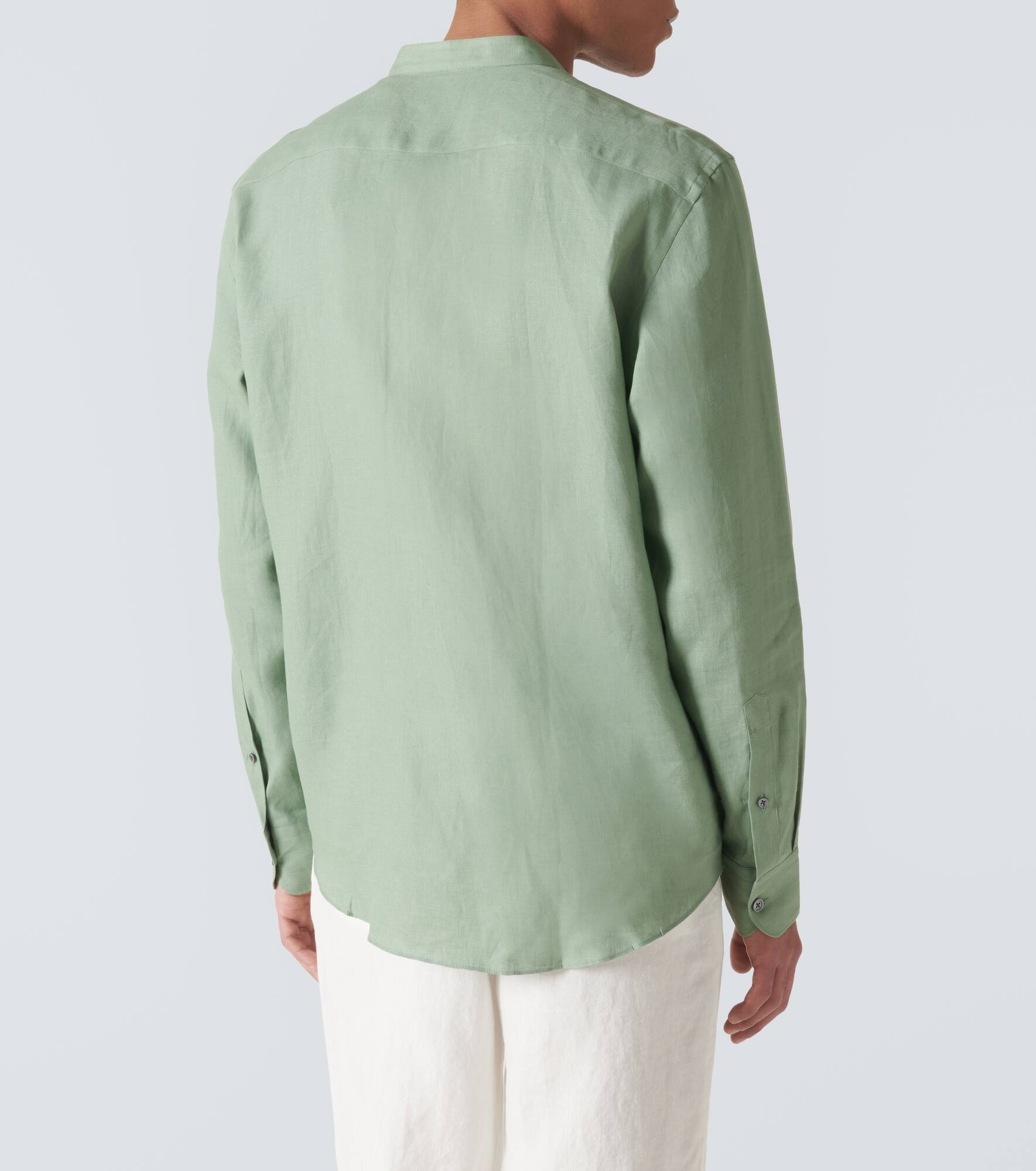 Oasi Lino shirt - 4