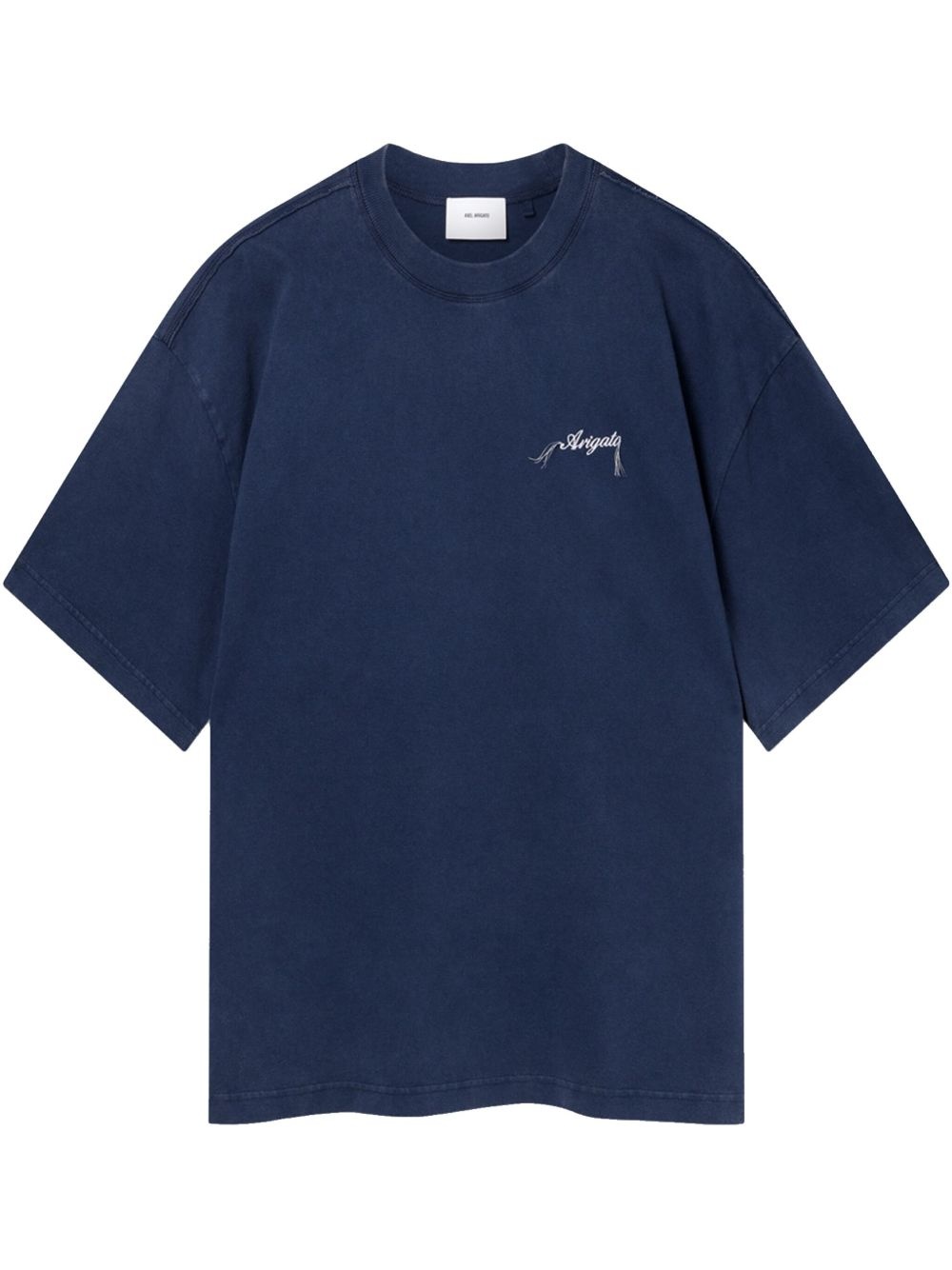logo t-shirt - 1