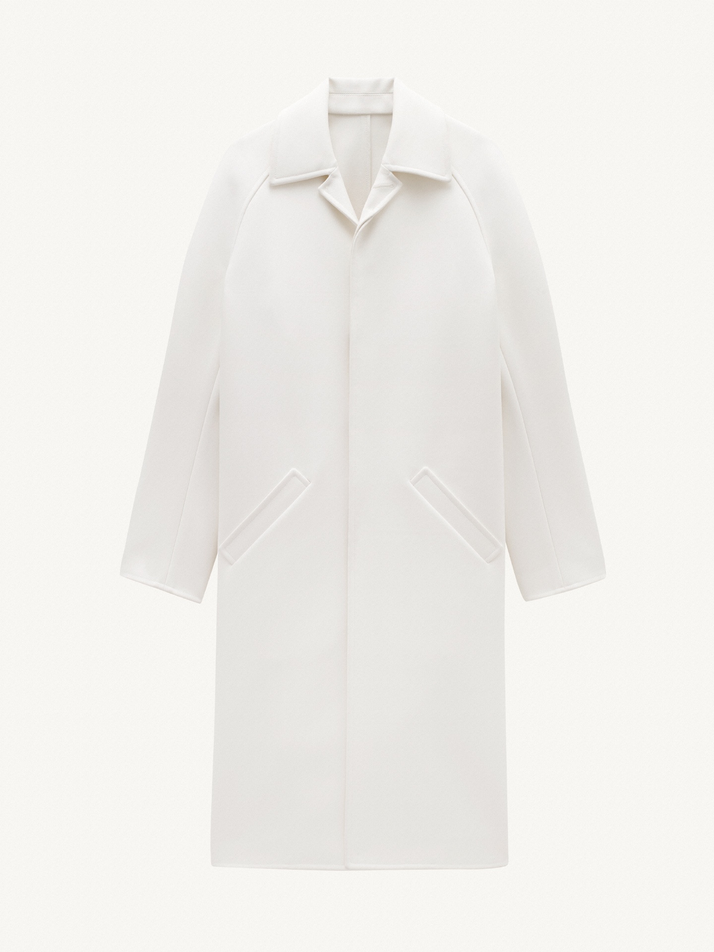 LONG OVERSIZE COAT - 1