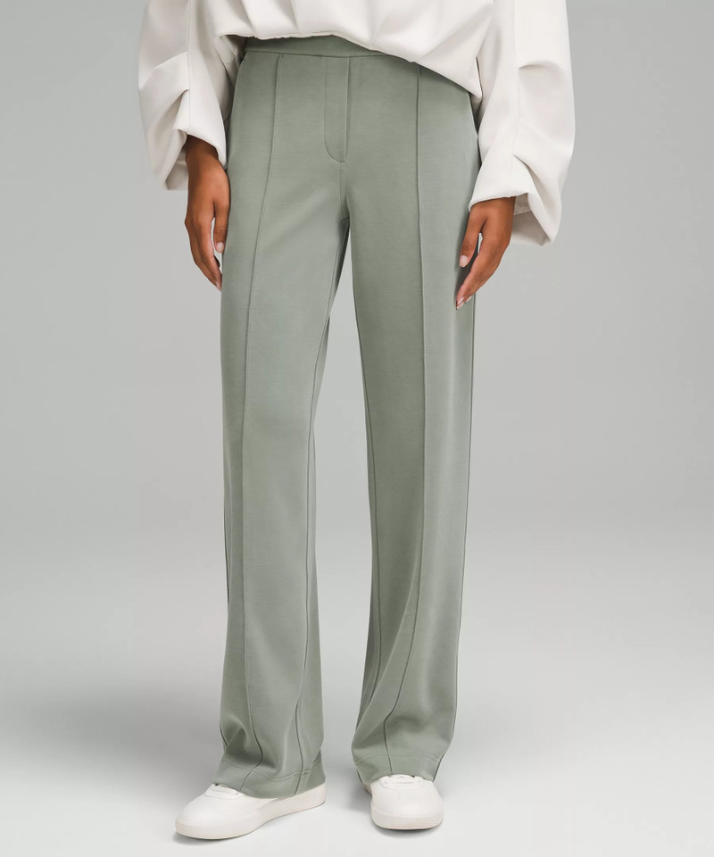 lululemon Softstreme Pintuck Mid-Rise Pant *Regular - LW5GD3S