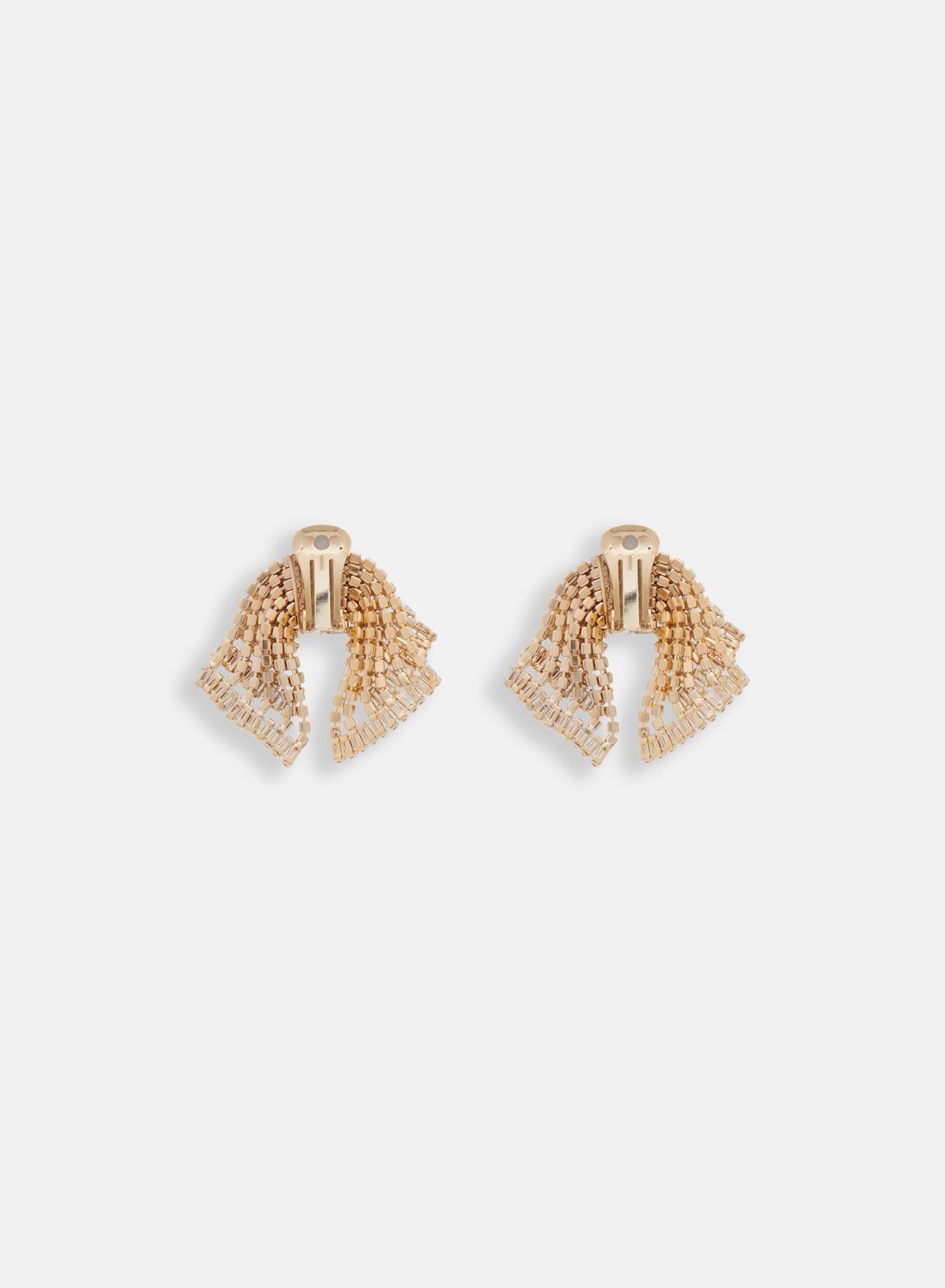 Alessandra Rich BOW EARRINGS | alessandrarich | REVERSIBLE
