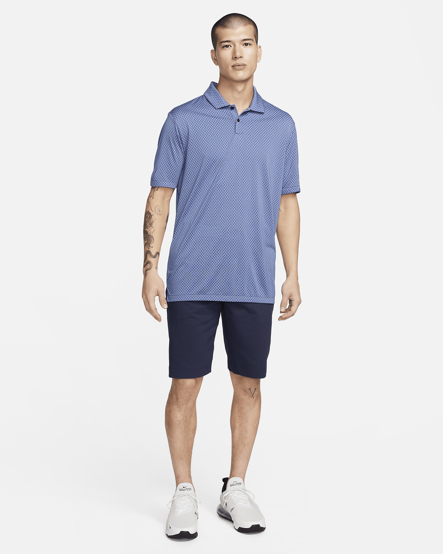 Nike Tour Men's Dri-FIT Golf Polo - 7