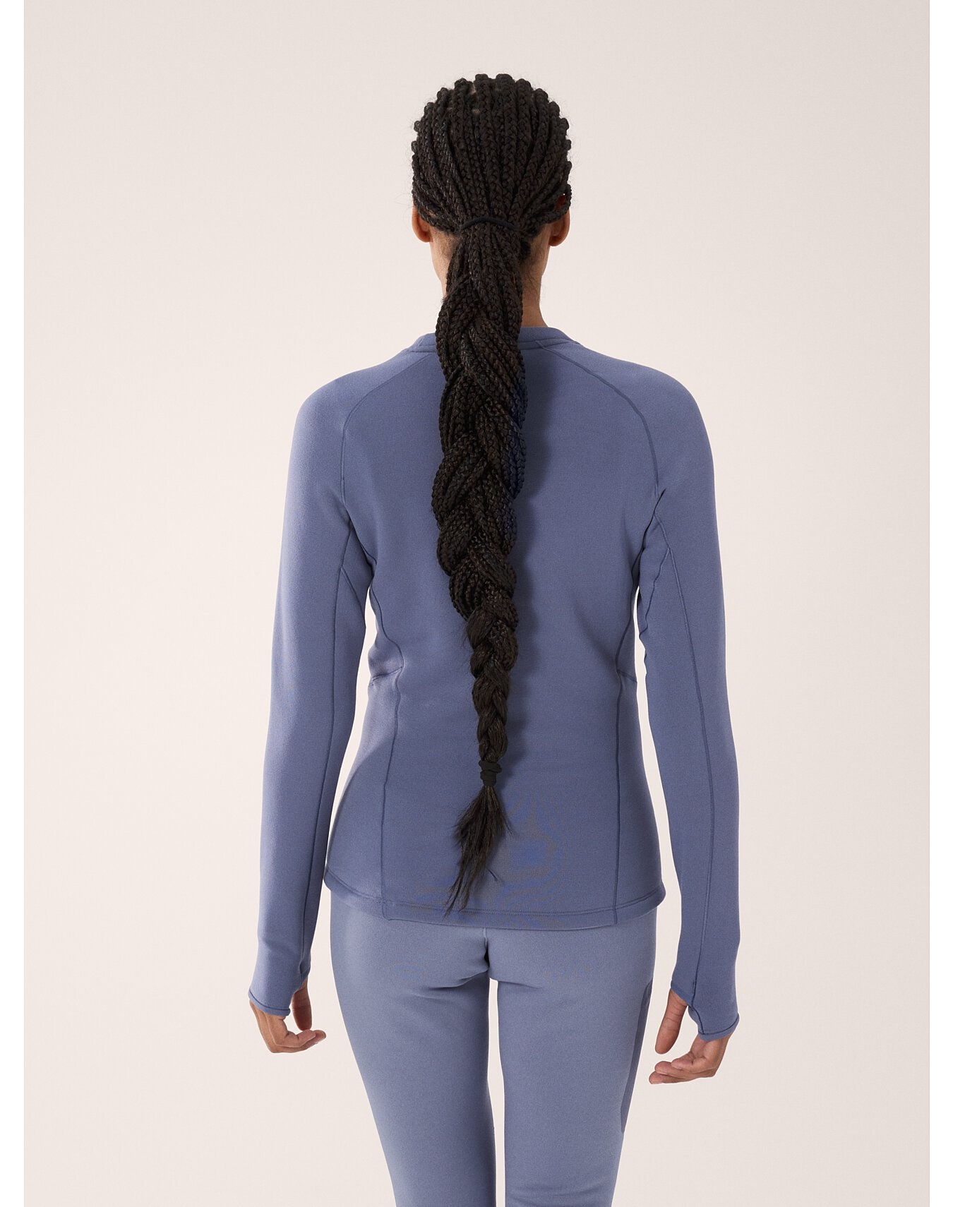 Kyanite Baselayer Crew Neck - 5