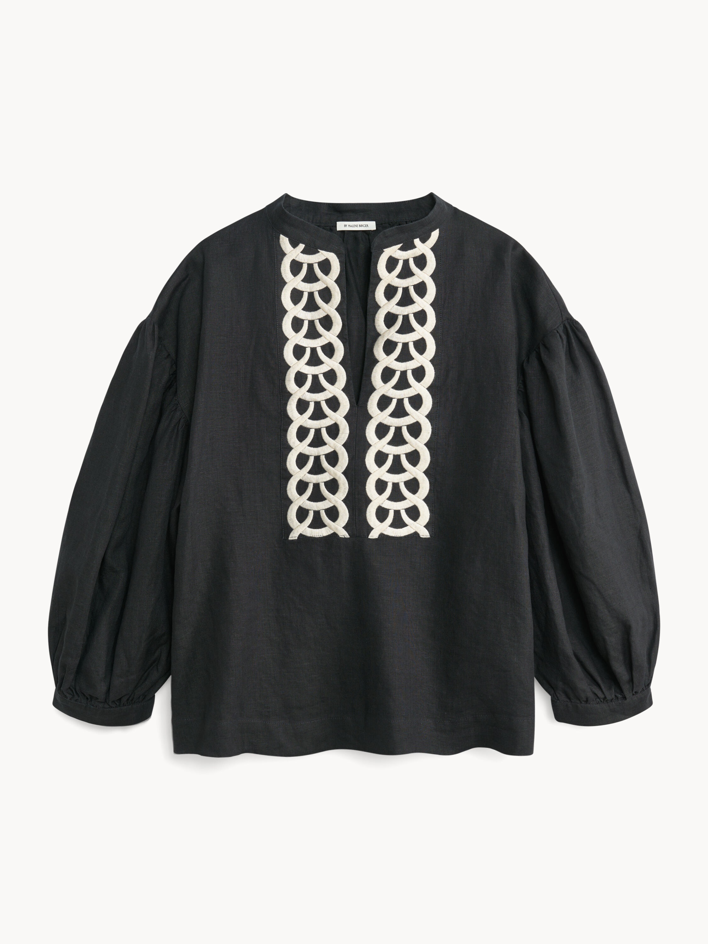 Cadmus linen blouse - 2