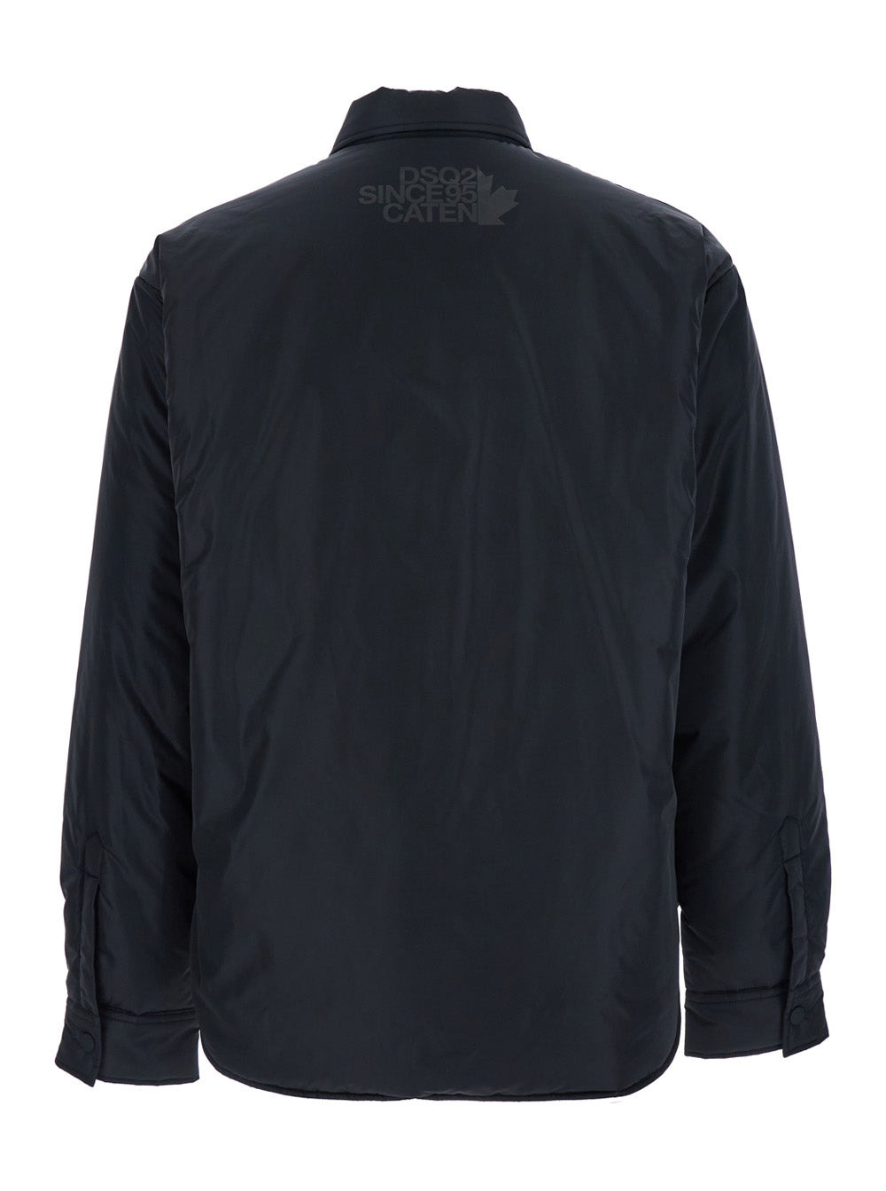 Dsquared2 Men Light Poadded Nylon Shirt - 2