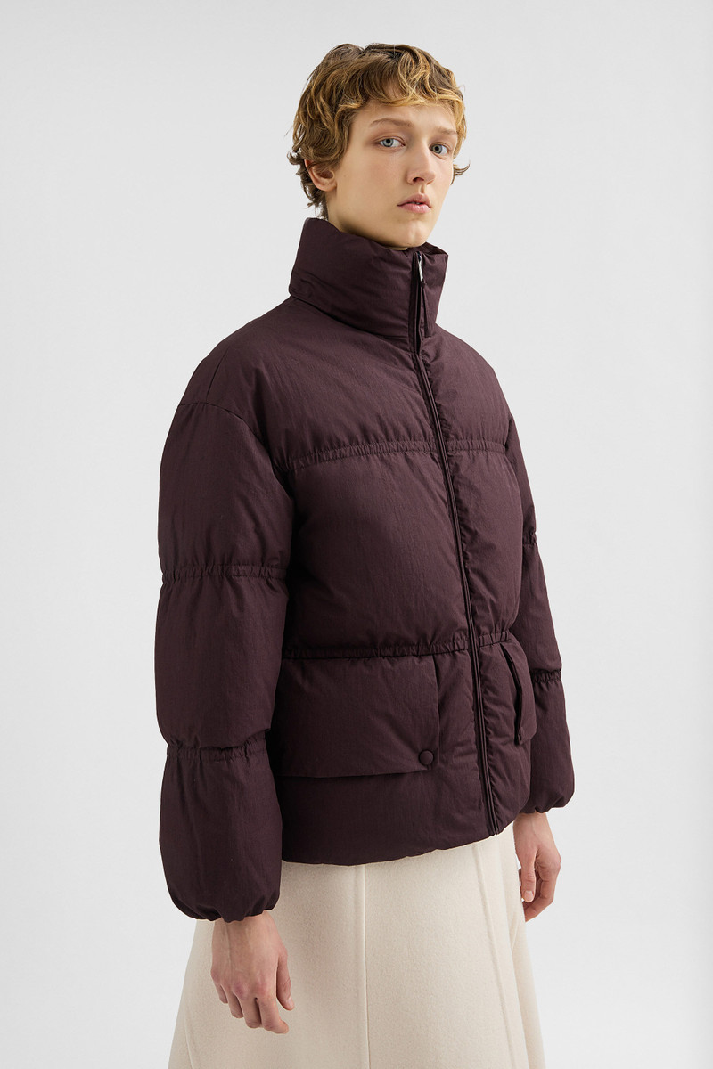 Cotton Down Jacket 3