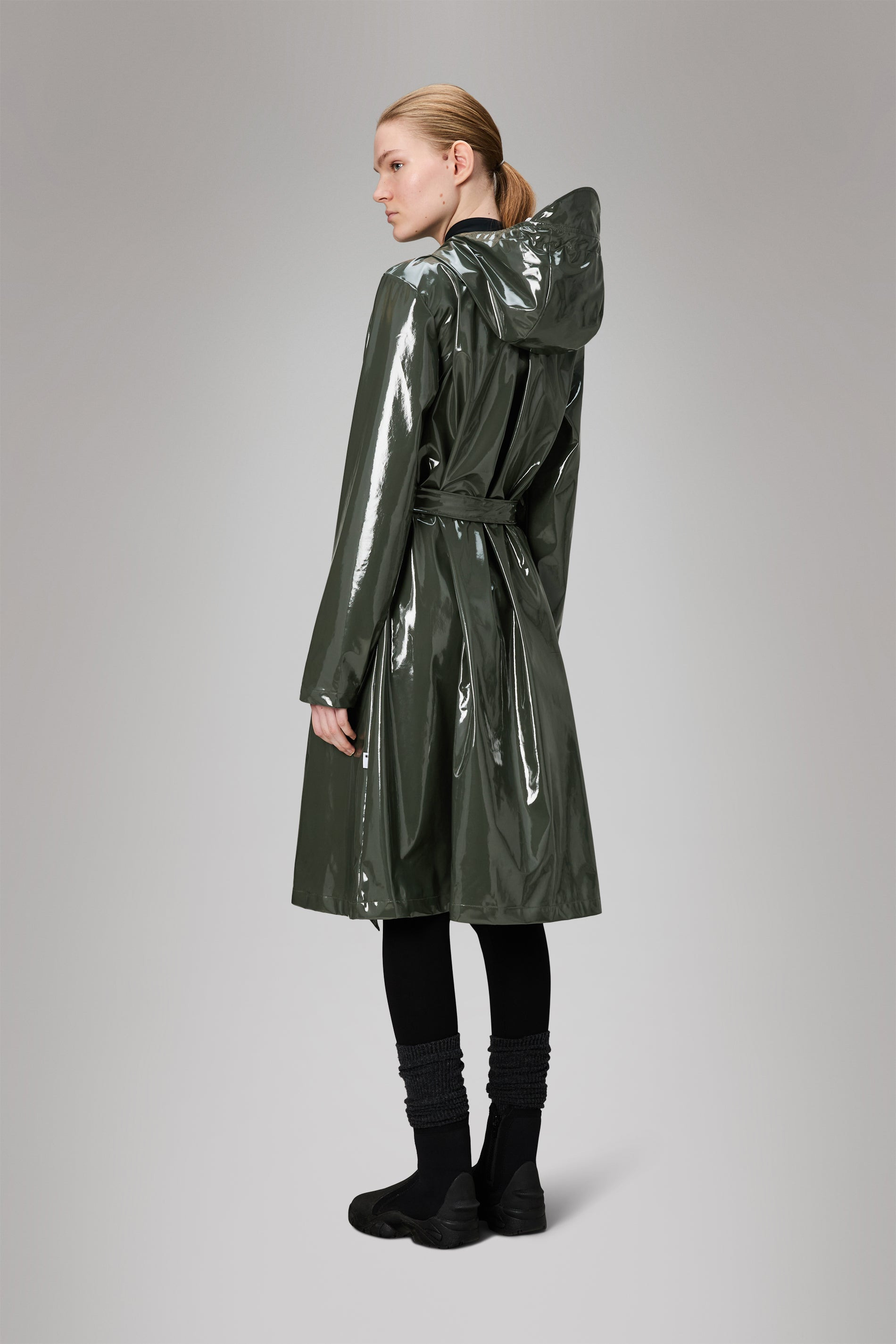 A-Line Longer W Jacket - 3