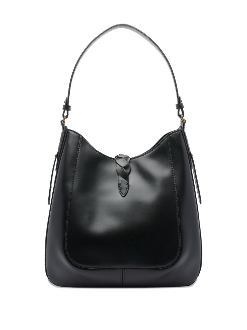 Altay braided-detail shoulder bag - 2