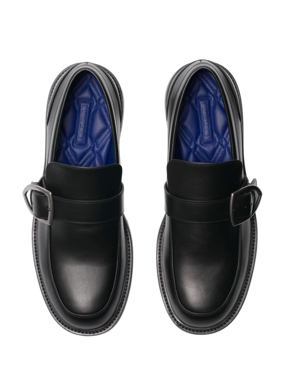 Cobble loafers - 4
