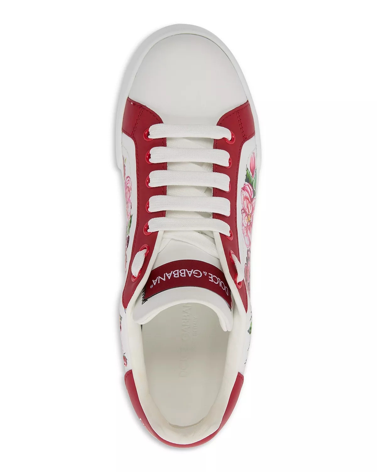 Women's Low Top Sneakers - 3