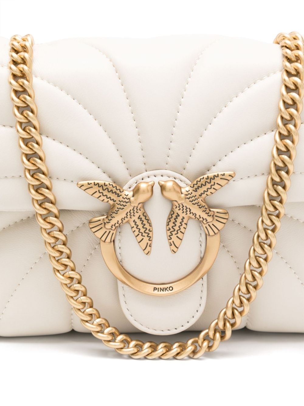 mini Love Puff cross body bag - 4