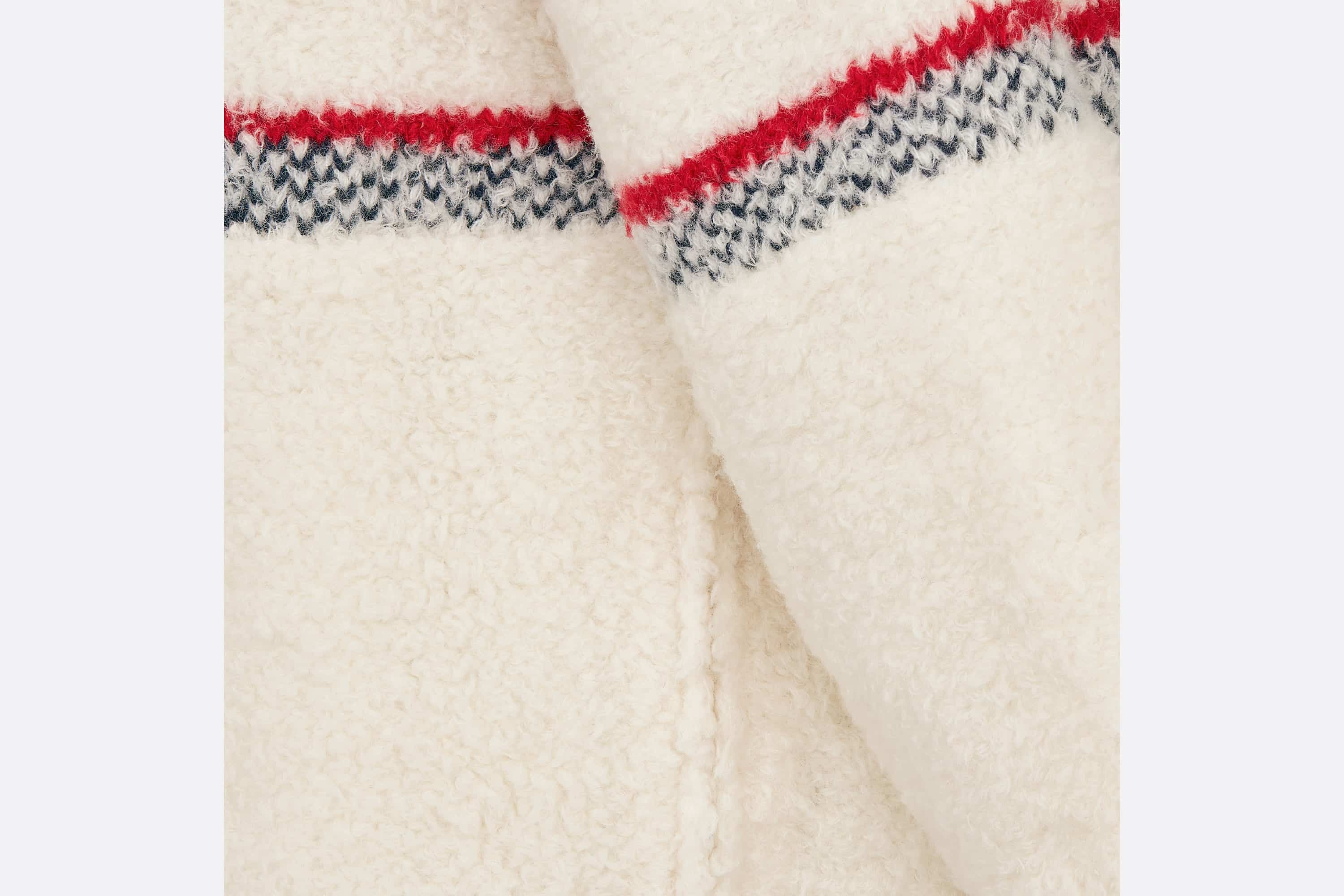 DiorAlps Hooded Sweater - 4