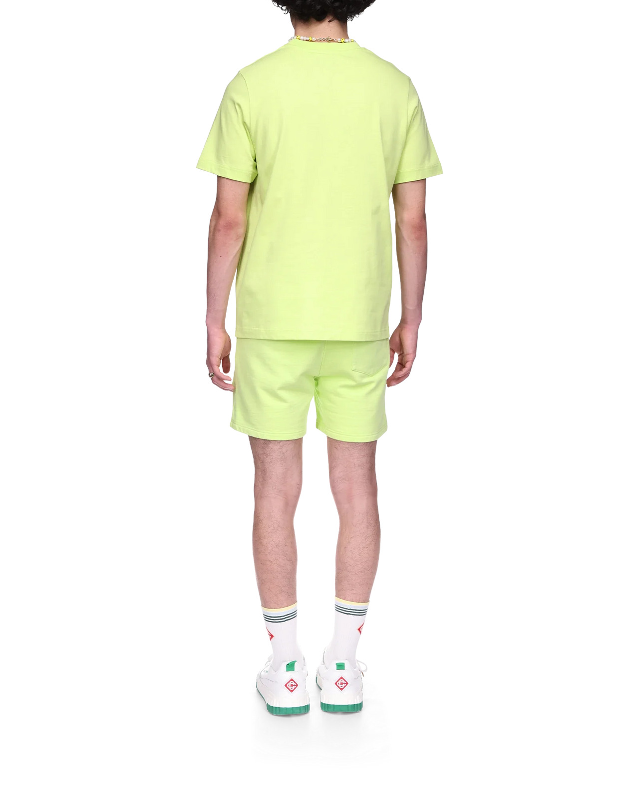 Afro Cubism Tennis Club T-Shirt - 4