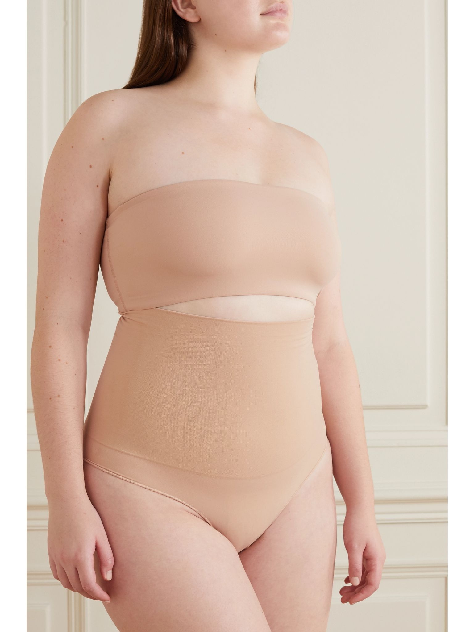 Fits Everybody Bandeau - Clay Beige - 6