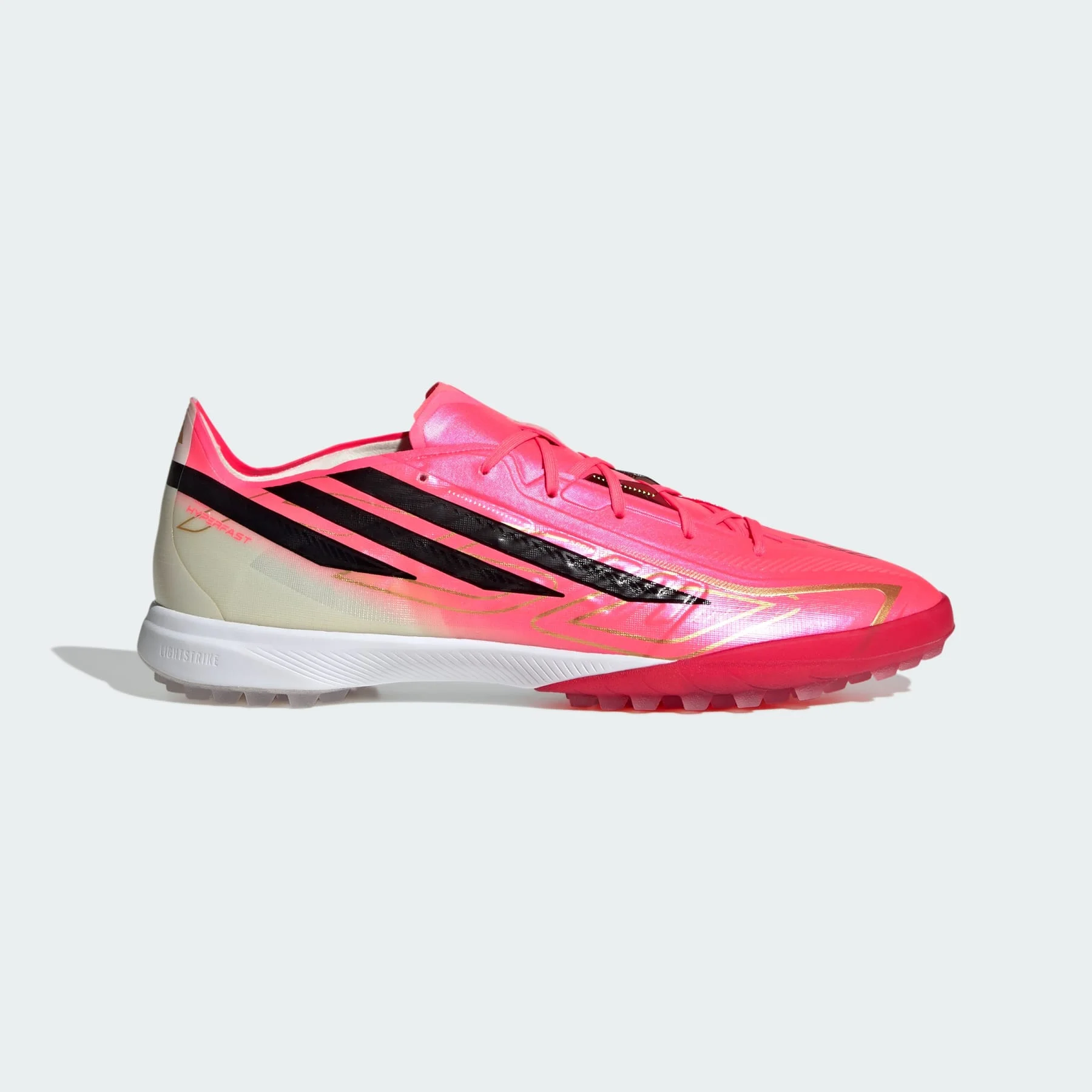 F50 HYPERFAST PRO Turf Soccer Cleats - 1