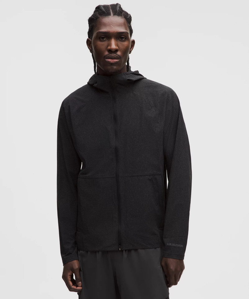 Pace Breaker Ripstop Jacket 1