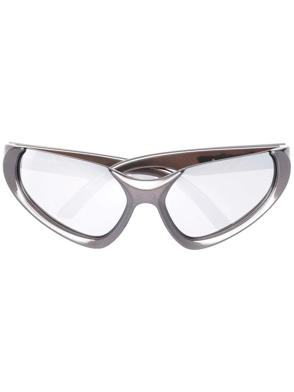 Xpander cat-eye frame sunglasses - 1