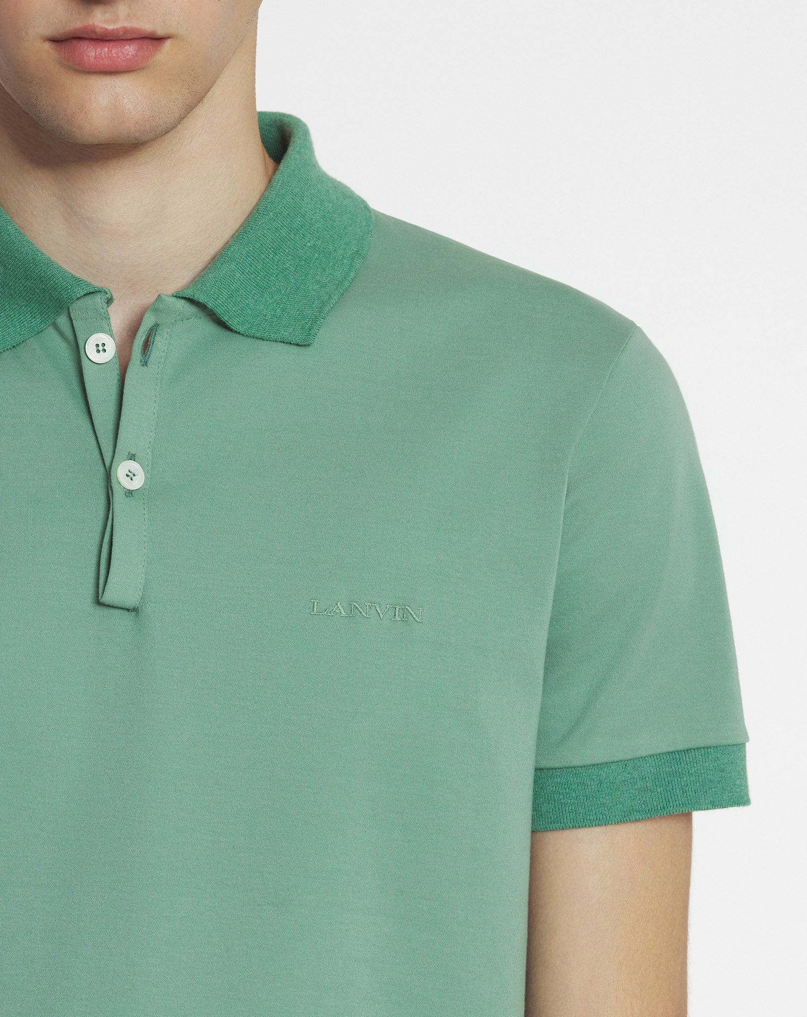 JERSEY POLO SHIRT - 5