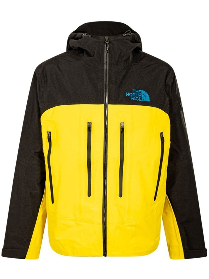 x The North Face hooded jacket 1