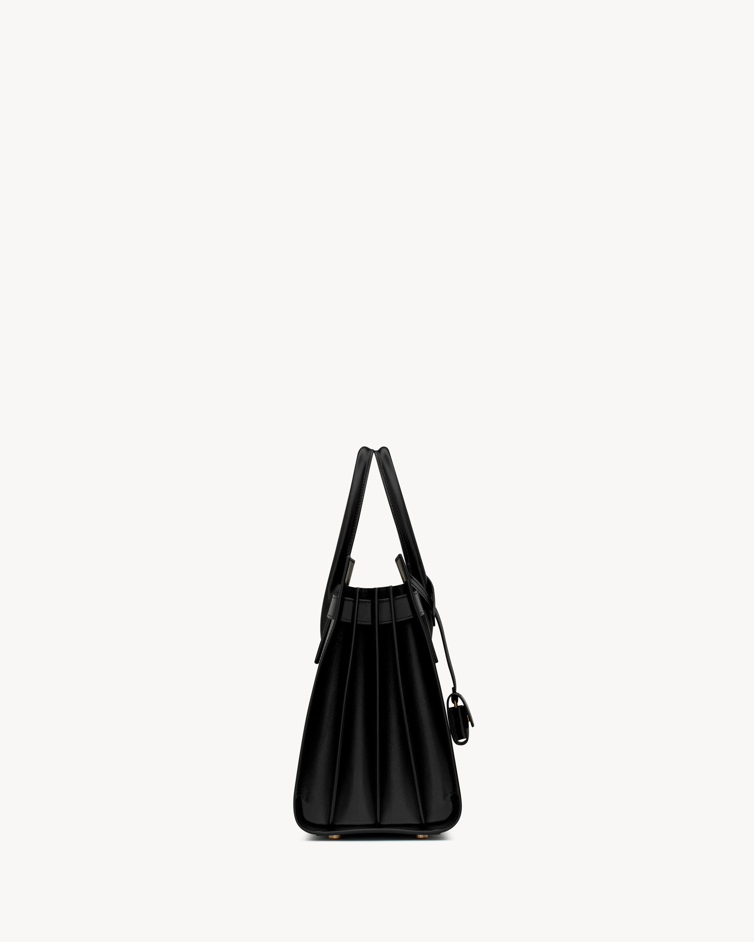 SAC DE JOUR SMALL IN SMOOTH LEATHER - 3